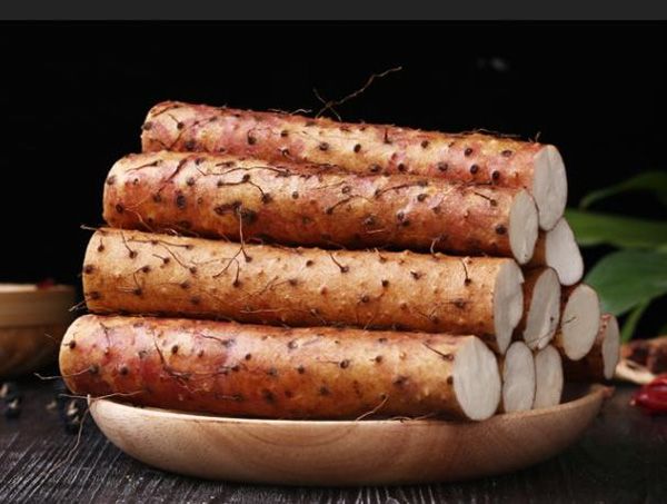 藥食同源-山藥的藥用價(jià)值